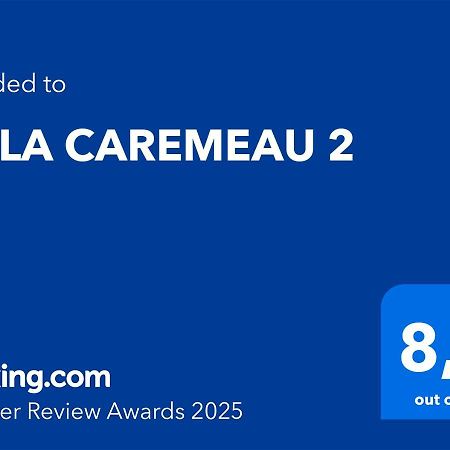 Villa Caremeau 2 Nîmes Eksteriør bilde