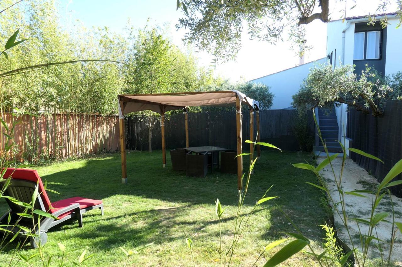Villa Caremeau 2 Nîmes Eksteriør bilde