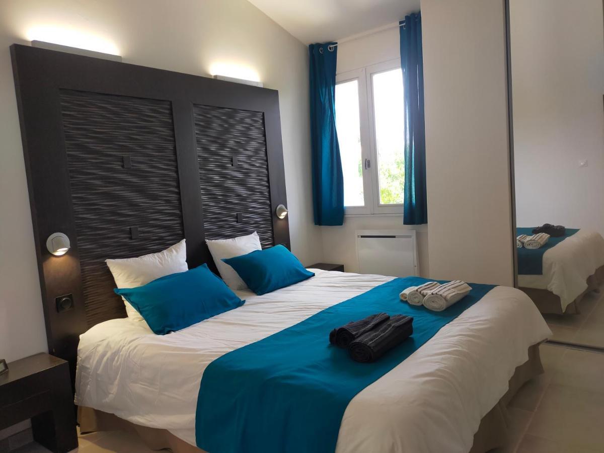Villa Caremeau 2 Nîmes Eksteriør bilde
