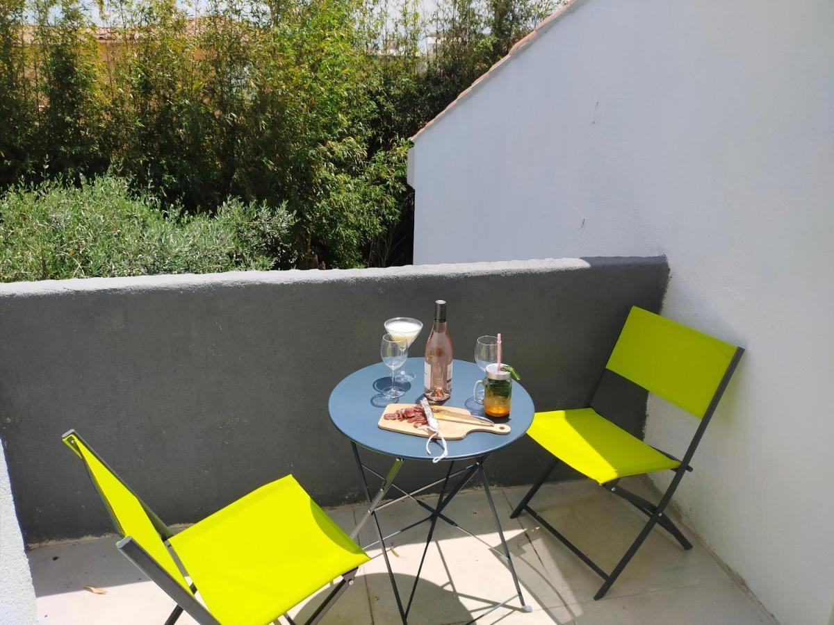 Villa Caremeau 2 Nîmes Eksteriør bilde