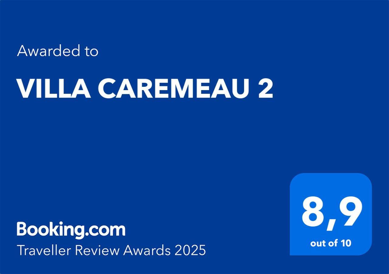 Villa Caremeau 2 Nîmes Eksteriør bilde
